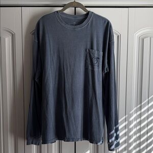 MENS PEACH STATE PRIDE LONG SLEEVE TEE